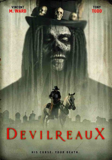 devilreaux amr  Available on Blu-Ray and DVD July 18, 2023