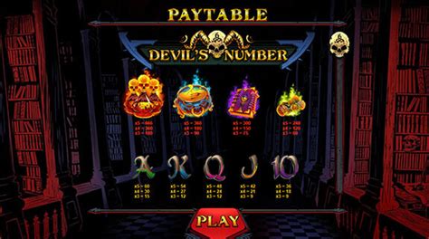 devils number kolikkopeli Demopeli Lucky Number (Onnennumero) Lucky Number Bonukset ja Ominaisuudet ⚡ Pragmatic Play Pelivalmistajasta KolikkopeliAngel tai Devil on aina 5 kiekon, 20 voittolinjan elokuva port Ash Game