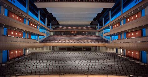 devos performance hall view from my seat  Seating view photos from seats at DeVos Performance Hall, section ORCH, row N