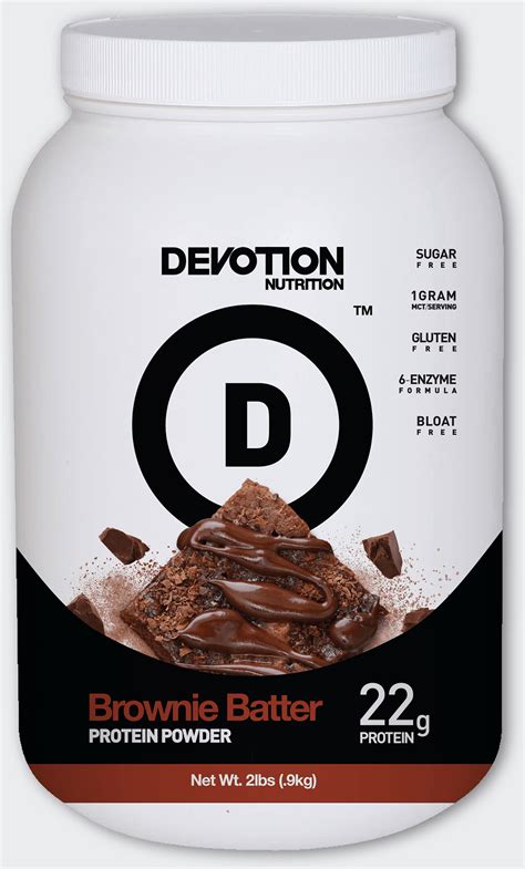 devotion protein promo code Devotion Nutrition Coupons & Promo Codes for Jul 2023