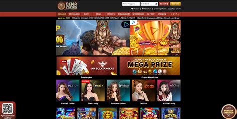 dewa live casino DEWALIVE SITUS TOGEL ONLINE, CASINO ONLINE, SLOT ONLINE & JUDI BOLA ONLINE TERBAIK TERPERCAYA & TERBESAR DI INDONESIA