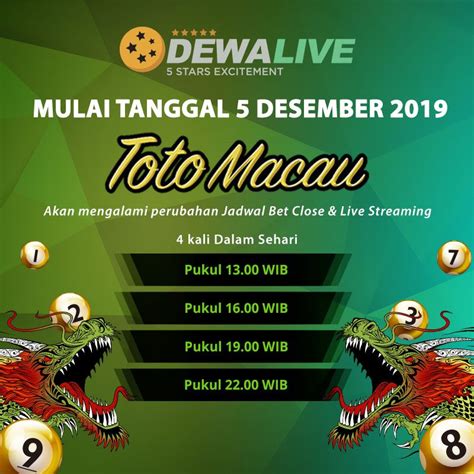 dewa toto macau Sahabat Toto Macau Toto macau 2021 terpercaya terbesar dan resmi aman akan mudah anda temukan disini tempatnya bandar togel toto macau 2021 terpercaya DENTOTO : Situs Bandar Togel Terpercaya Dan Terbaik Di Dunia Result Toto Macau 2023 yang kami tampilkan di bawah ini sudah merupakan hasil pengeluaran togel macau 4d sah dan