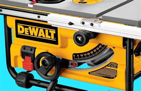 dewalt dw745 review  I was told that Dewalt is doing away with the 10” models in favor of the 8 1/4” saws