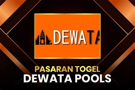 dewata pools Prediksi Togel Dewata Pools Hari Ini Selamat datang di prediksi togel Dewata Pools yang ramai dicari oleh para bettor untuk menghasilkan nomor akurat