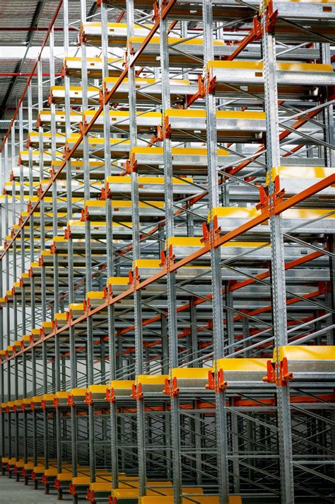 dexion silverwater Dexion Silverwater have all your pallet racking and shelving and requirements covered