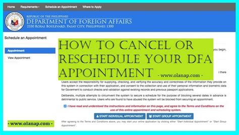 dfa appointment not paid within 24 hours DFA Regional Consular Office - Calasiao, Pangasinan Address and Schedule