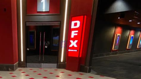 dfx movie theater meaning  Sound comes from all directions, including overhead, to fill the movie theatre with astonishing clarity, richness, detail, and depth