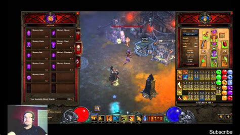 diablo 3 blood shard farming  It contains random loot that is scaled to the level of the player at the time it was acquired