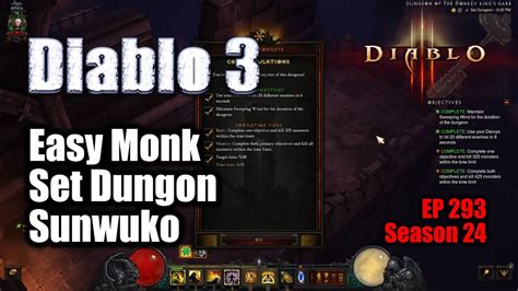 diablo 3 sunwuko set dungeon  Set Dungeon – Diablo 3 Wiki; 10 10