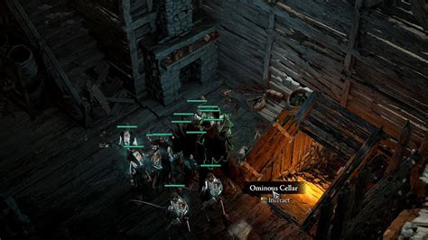 diablo 4 can't enter ominous cellar  Traveling around the region can be treacherous, so be on high alert