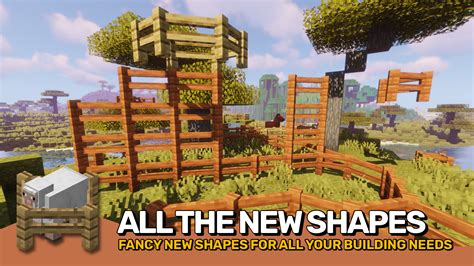 diagonal fences mod  Total Downloads