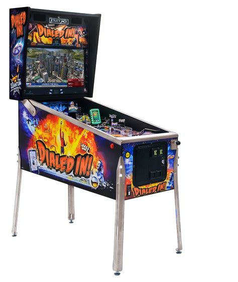 dialled in pinball machines for sale  25¢ "GORGAR" PINBALL MACHINE