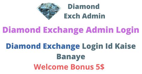 diamond exchange9.com login  diamondexch demo id login