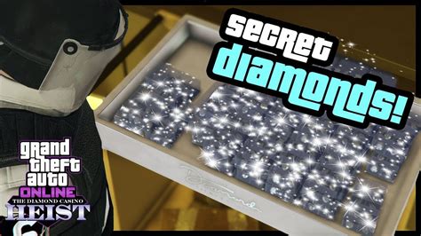 diamond heist gta v  It comes after the first heist when you rob the jewellery store prior to meeting Lester, after scoping the place out, and getting hold