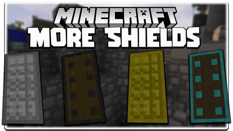 diamond shield minecraft  Obtained by the shield crafting recipe