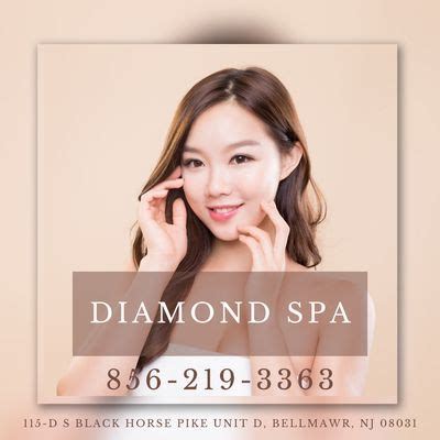 diamond spa bellmawr reviews  On the street of North Freeway and street number is 8900