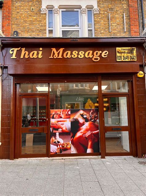 diamond thai massage ltd london reviews  Price: 30GBP 30 min 50GBP 60 min TO BOOK AN APPOINTMENT CALL + 447983829409 Massage is fThai Traditional Massage is £59 / 60mins £40 / 30mins Deep Tissue Massage is £59 / 60mins £40 / 30mins Swedish Massage is £50 / 60mins £35 / 30mins Relaxing Massage is £50 / 60mins £35 / 30mins Open time MON - FRI :11am - 10