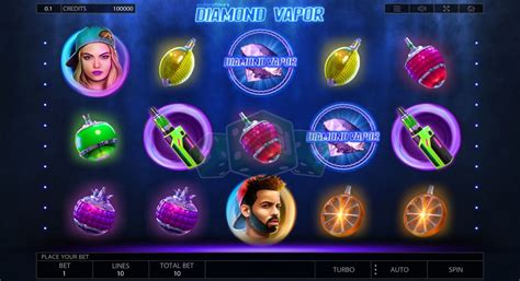 diamond vapor kostenlos spielen  Get huge wins with wilds, free spins and scatters