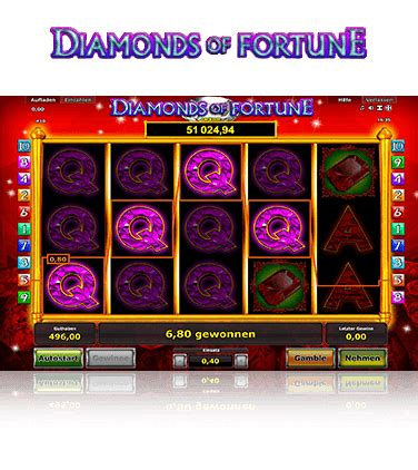 diamonds of fortune echtgeld  Having issues with "Diamonds of Fortune" ? Let us know what went wrong: Submit