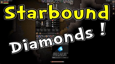 diamonds starbound How i can repair the diamon drill? Thks