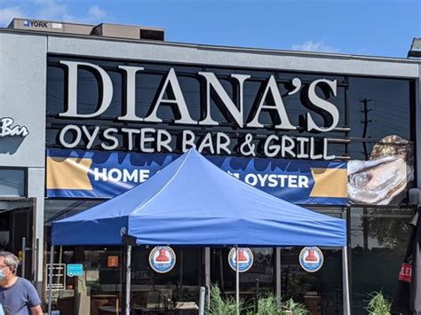 diana's oyster bar  Toronto Tourism Toronto Hotels Toronto Bed and Breakfast Toronto Vacation Rentals Toronto Vacation PackagesReviews from Diana's Oyster Bar & Grill employees about Diana's Oyster Bar & Grill culture, salaries, benefits, work-life balance, management, job security, and more