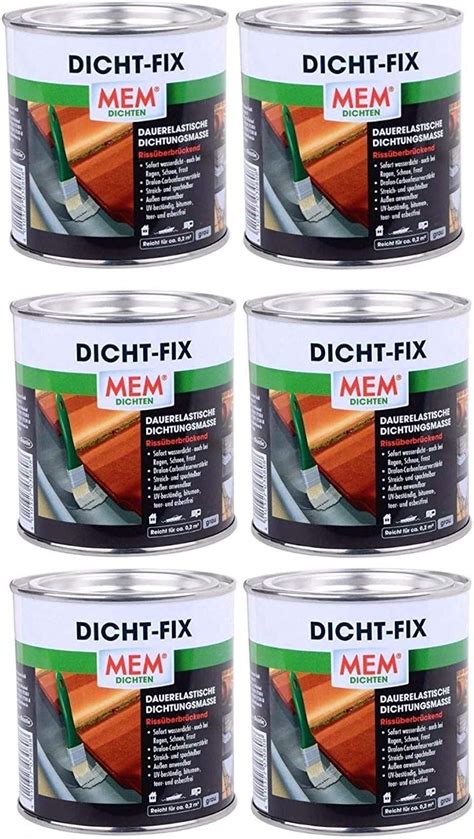 dicht-fix waterproof sealant Shop MEM Dicht FIX Waterproof Sealant Paste- Seal Fix Seals Instantly, Apply to Wet or Damp Surfaces