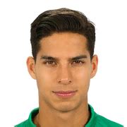 diego lainez fifa 20  A