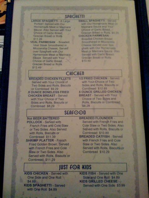 diehl's restaurant menu  Diehl's Restaurant: Fried Sage Stuffing! - See 120 traveler reviews, 16 candid photos, and great deals for Nitro, WV, at Tripadvisor