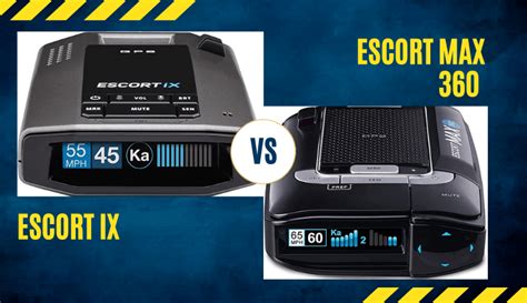 difference between escort ix and escort max 360  It is compatible with the following: Escort IX, Escort IXc, Max 360c, Redline EX, MAX 3 Redline 360c, Max 360 (2019 and later models)