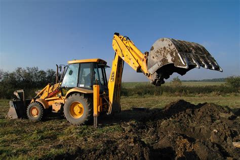 digger hire cwmbran  View