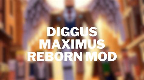 diggus maximus 使い方  A mod created to make mining veins of the same blocks significantly easier