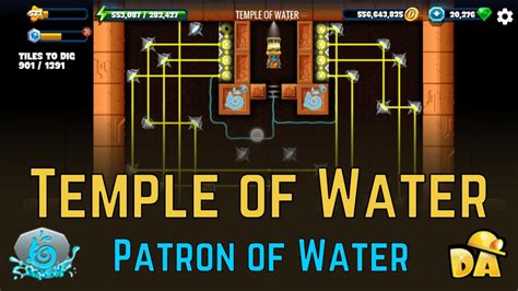 diggy's adventure temple of water  2