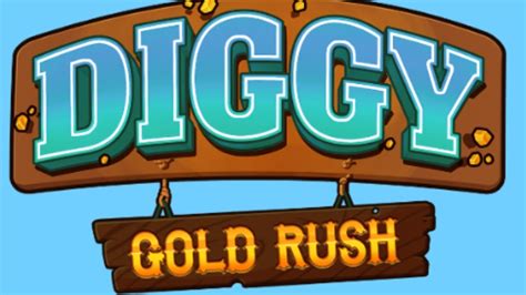 diggy gold rush mobile code  Mga tagubilin