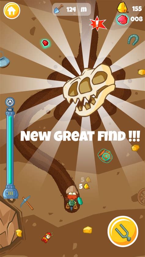 diggy gold rush mod apk  Gold Rush Mod APK is the PRO version of Gold Rush APK