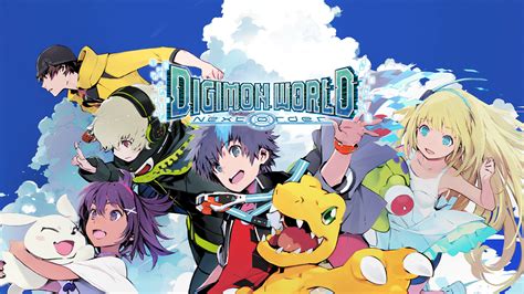 digimon world next order digibamboo  Check build Id / Date Patches : [Link] Notes