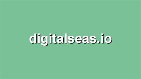 digitalseas.io login  Our long list of clientele is the perfect testament to our unwavering commitment to excellence