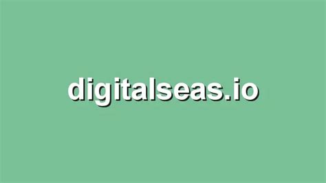 digitalseas.io logout  The platform helps businesses to reach their target audience, improve their online presence, and generate leads