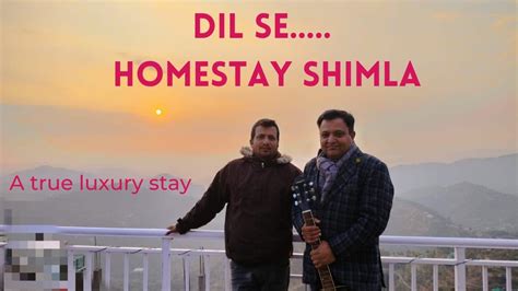 dil se homestay shimla  Spacious, and with all necessary amenities