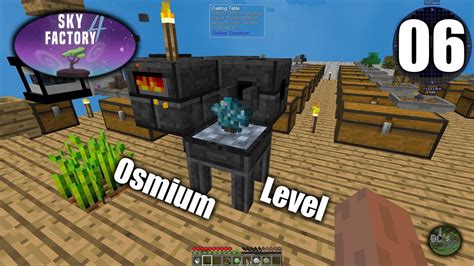 dilithium ore sky factory 4 The Parabox is a block is used to generate prestige points