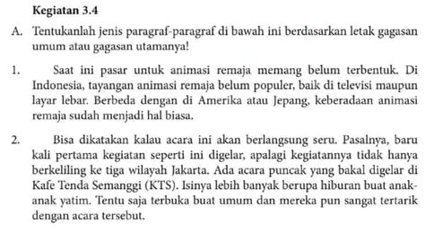 dimana letak gagasan umum  (credit: freepik) -Paragraf Deduktif, merupakan jenis paragraf yang memiliki kalimat utama yang terletak di awal paragraf