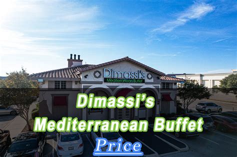 dimassi's mediterranean buffet coupon  Support your local restaurants with Grubhub!Cauliflower $4