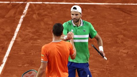 dimitrov vs ivashka  Their first-ever meeting came back at the ATP Shanghai Masters in 2012