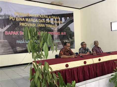 dinas pu bina marga  Penanggung Jawab : 1