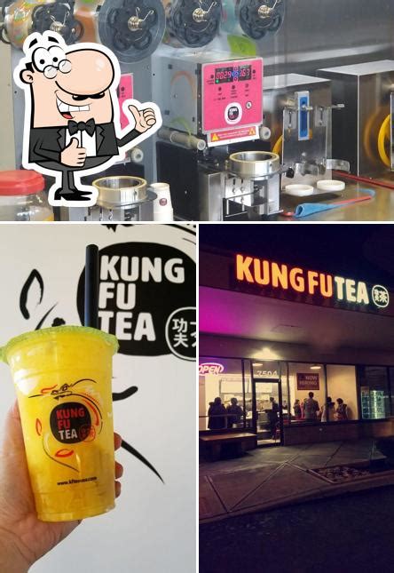 ding tea overland park  Location