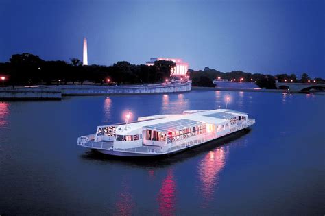 dinner cruise national harbor Let Us Entertain You - The night comes alive with Music