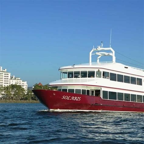 dinner cruise panama city  We offer several tours, from the standard snorkel trip that lets everyone get out on the water and see the dolphins and other wildlife up close to the dolphin swim, where you can get