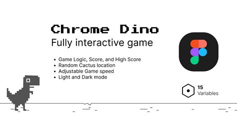 dino chrome poki  Play Google Chrome Dinosaur Game 3D version online for free