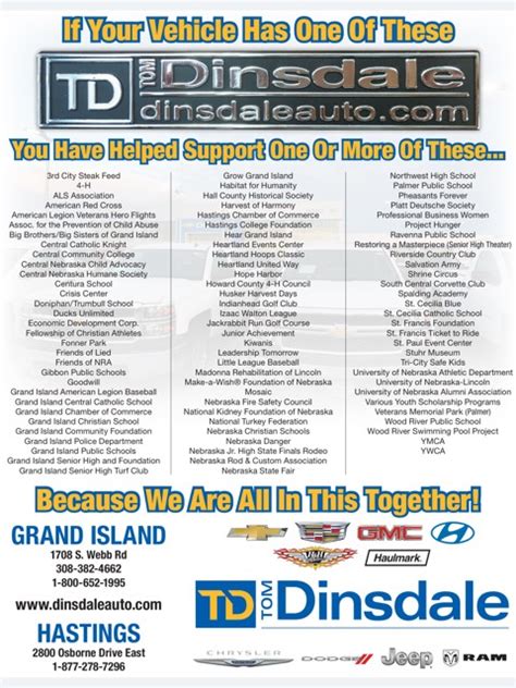 dinsdale chevy  We also offer auto leasing, car financing, Chevrolet, GMC auto repair