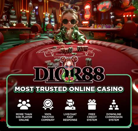 dior88 site  711Kelab online casino games are convenient to play because the site is responsive and fits into different screen sizes