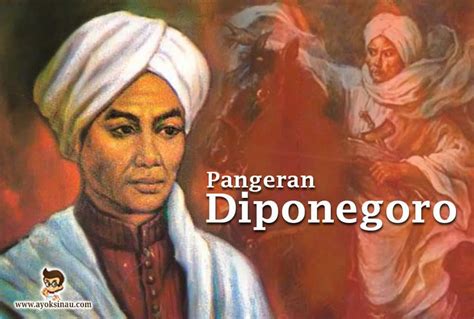 diponogoro4d  Ibunya Pangeran Diponegoro bernama R